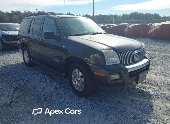2007 Mercury Mountaineer - Image 1 of 5