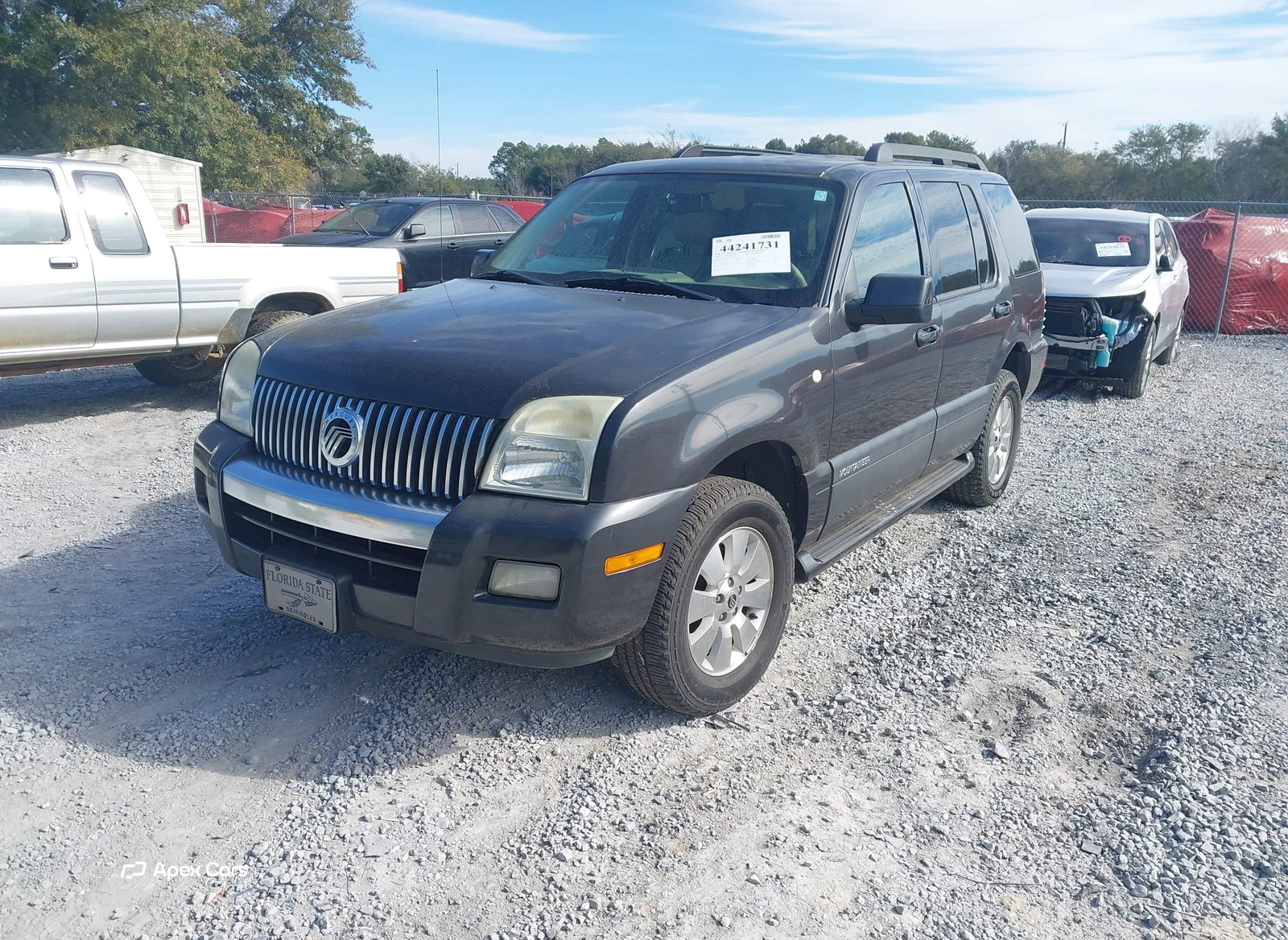 Mercury Mountaineer 2007