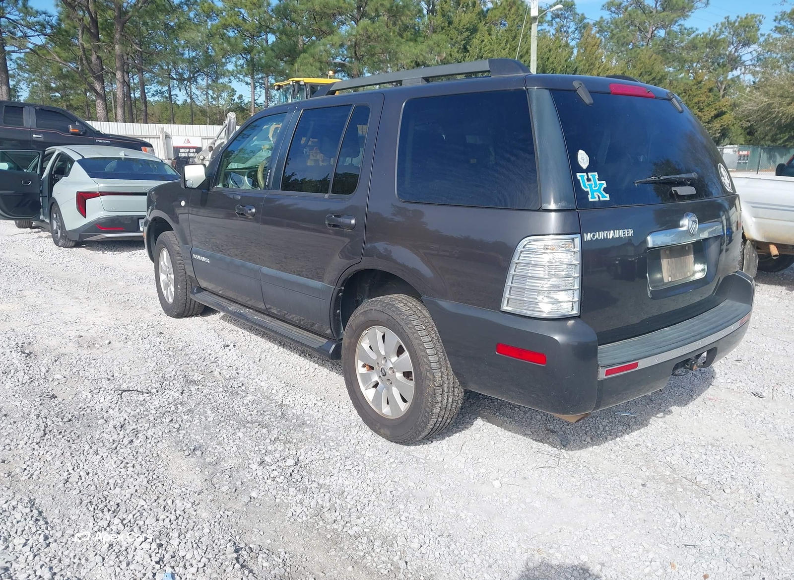 Mercury Mountaineer 2007