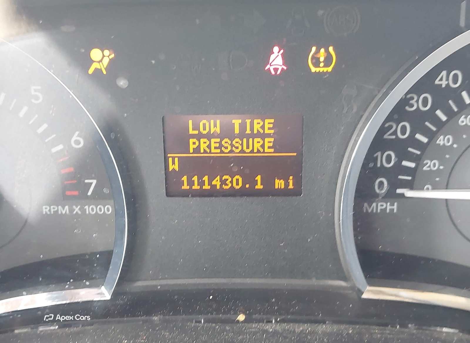 Mercury Mountaineer 2007