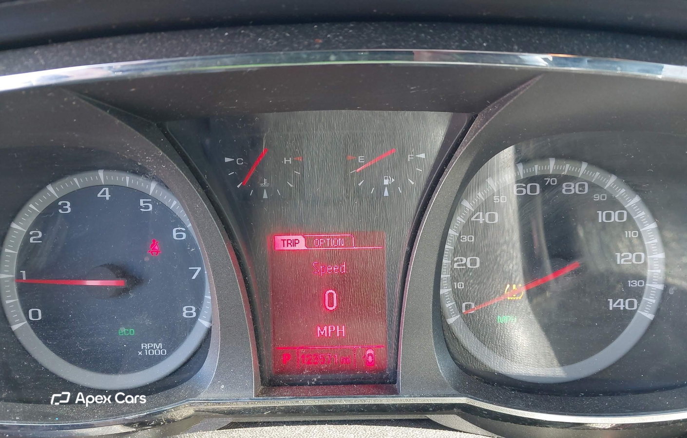 GMC Terrain 2013