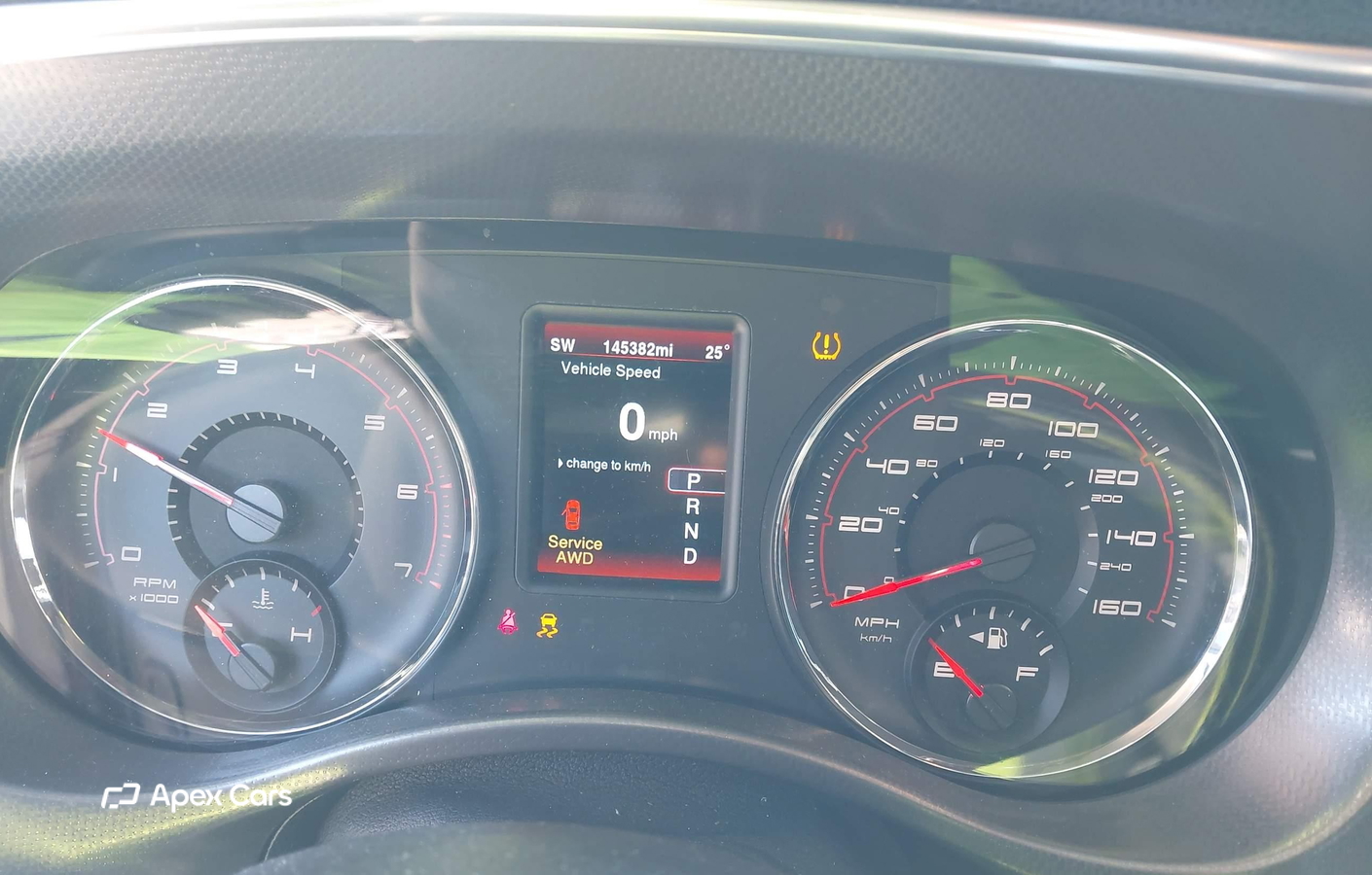 Dodge Charger 2014