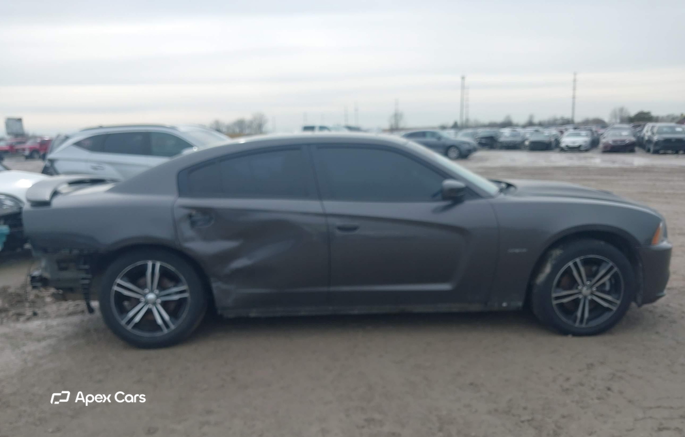 Dodge Charger 2014