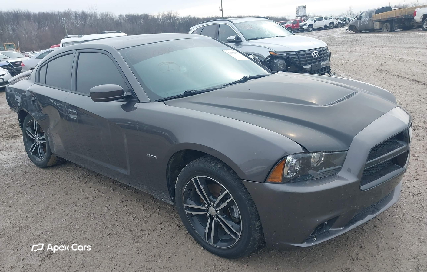 Dodge Charger 2014
