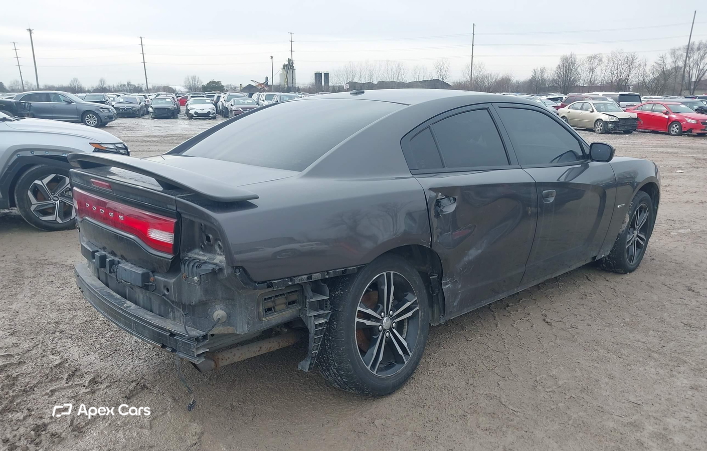 Dodge Charger 2014