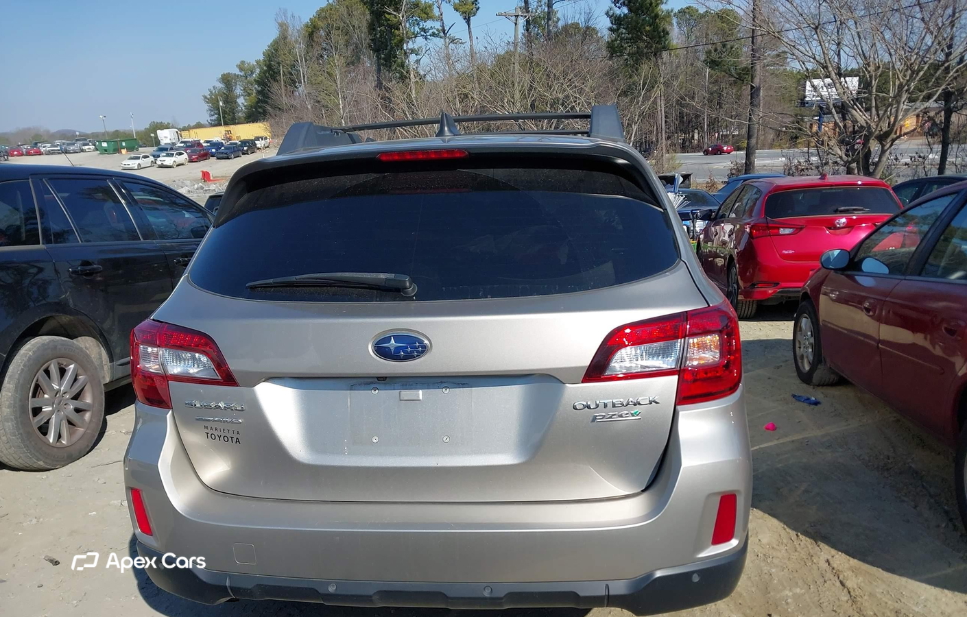 Subaru Outback 2017