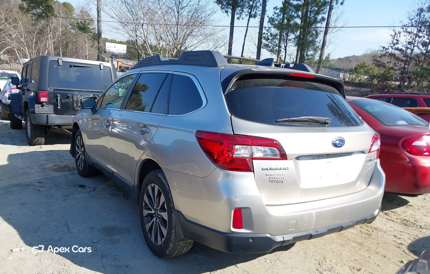 Subaru Outback 2017