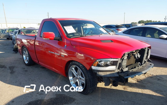 RAM 1500 2012 - Zdjęcie 1 z 17