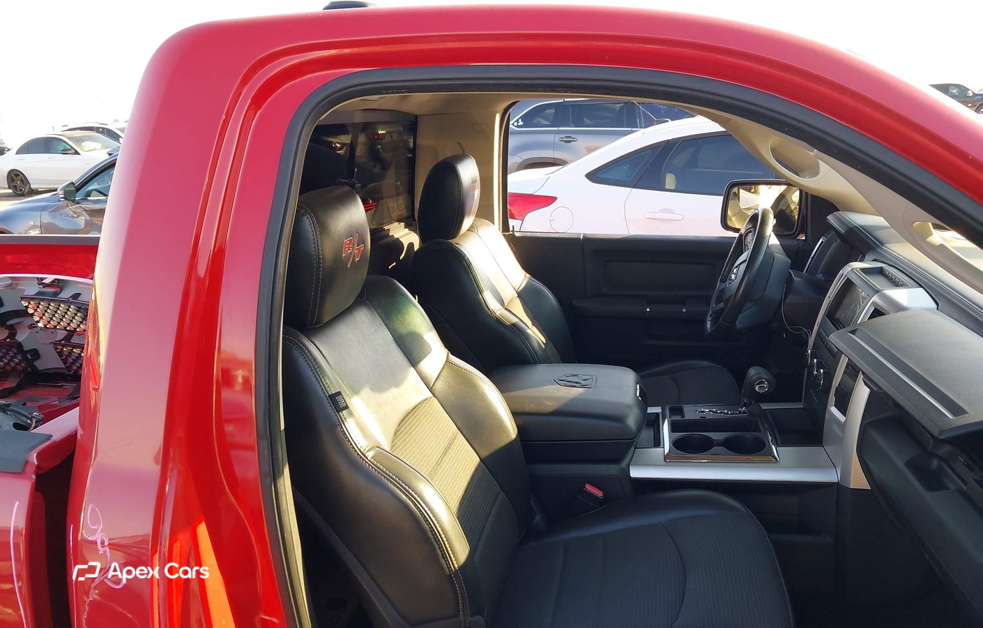 RAM 1500 2012