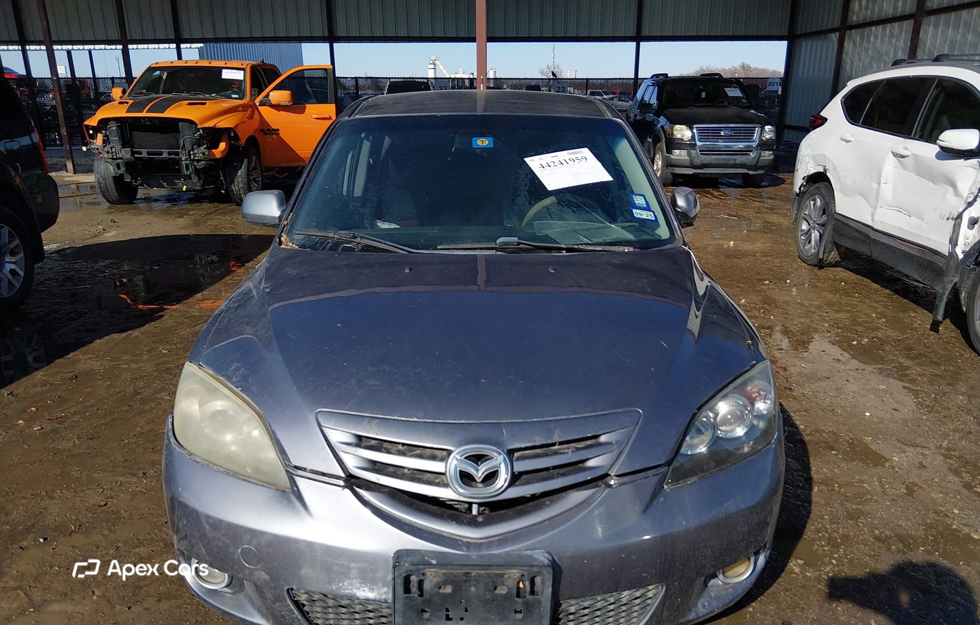 Mazda 3 2006