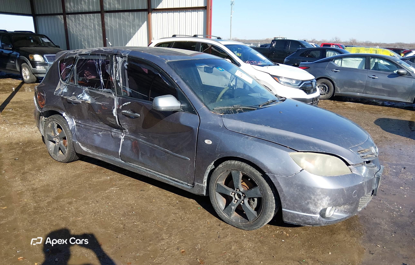 Mazda 3 2006
