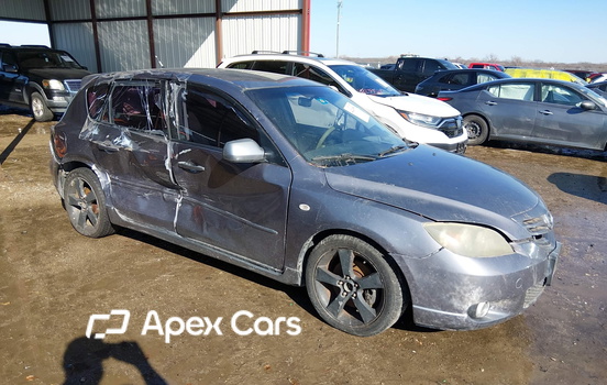 Mazda 3 2006 - Image 1 of 15