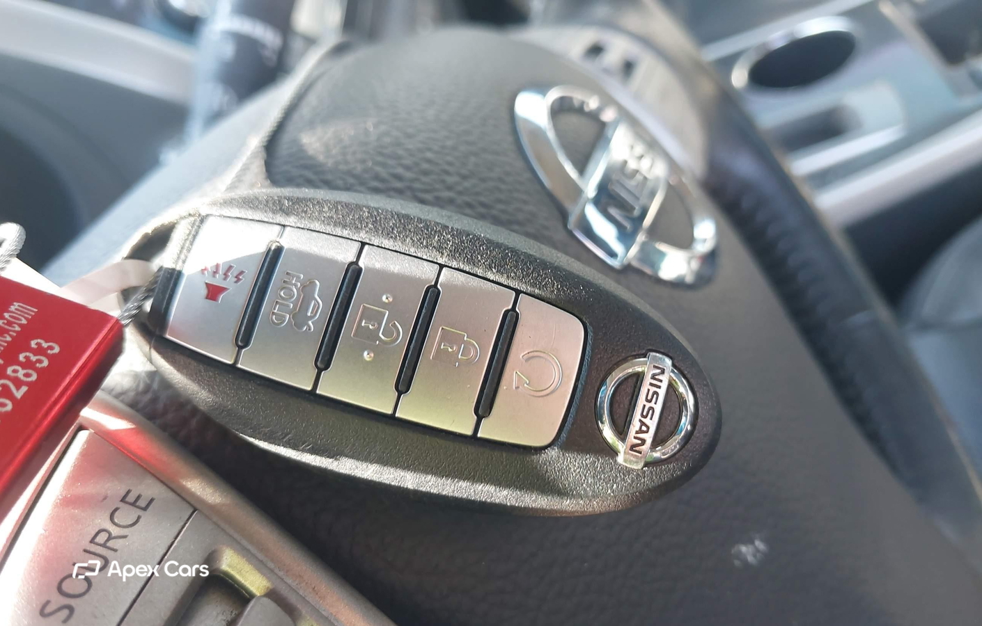 Nissan Altima 2015