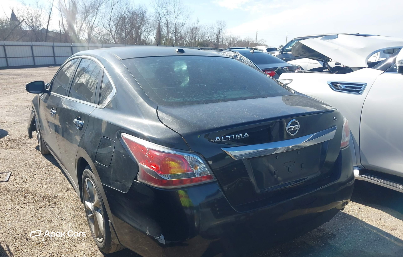Nissan Altima 2015