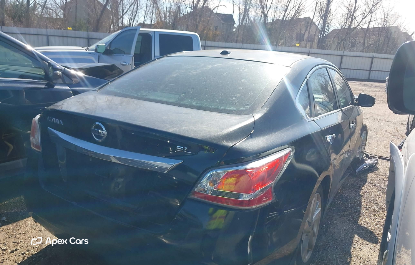 Nissan Altima 2015