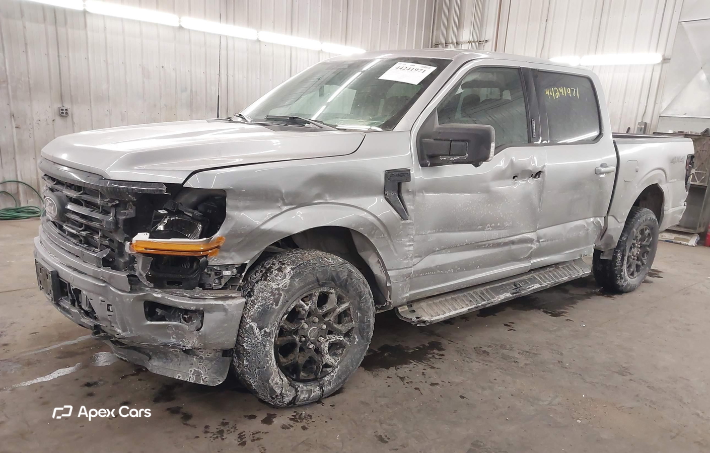 Ford F-150 2024