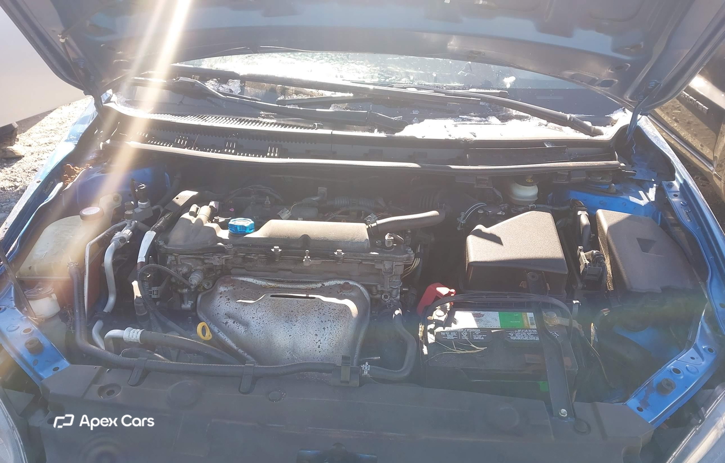 Scion tC 2015