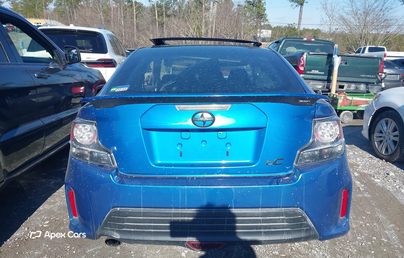 Scion tC 2015