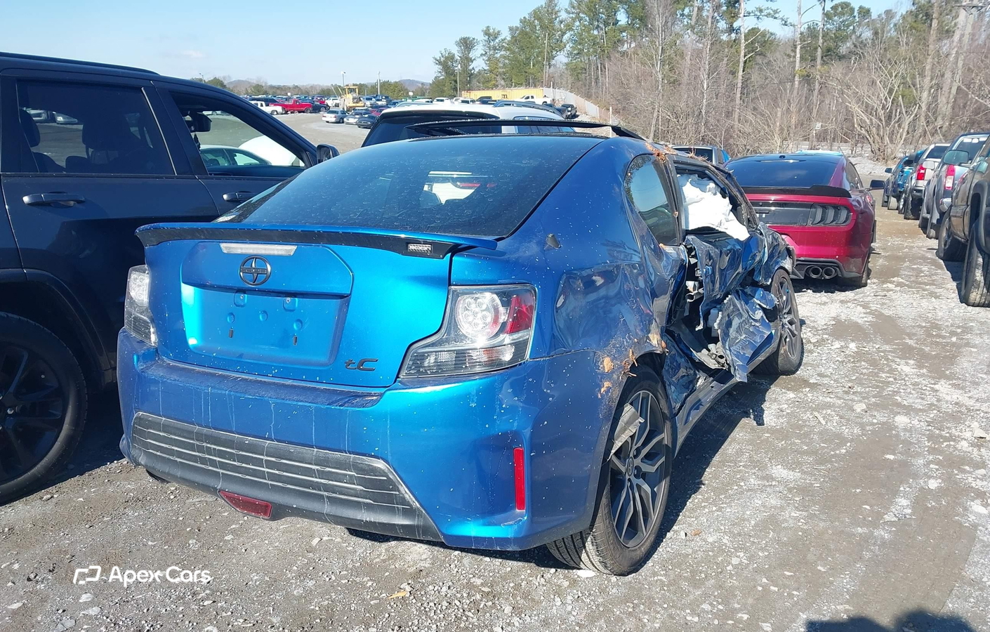 Scion tC 2015