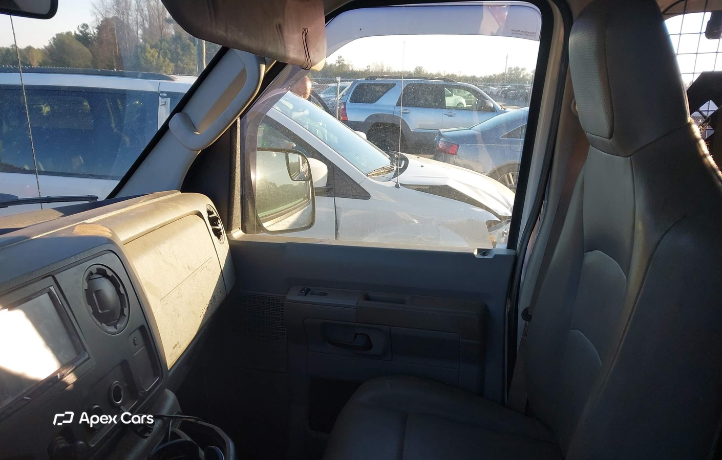 Ford Econoline 2011