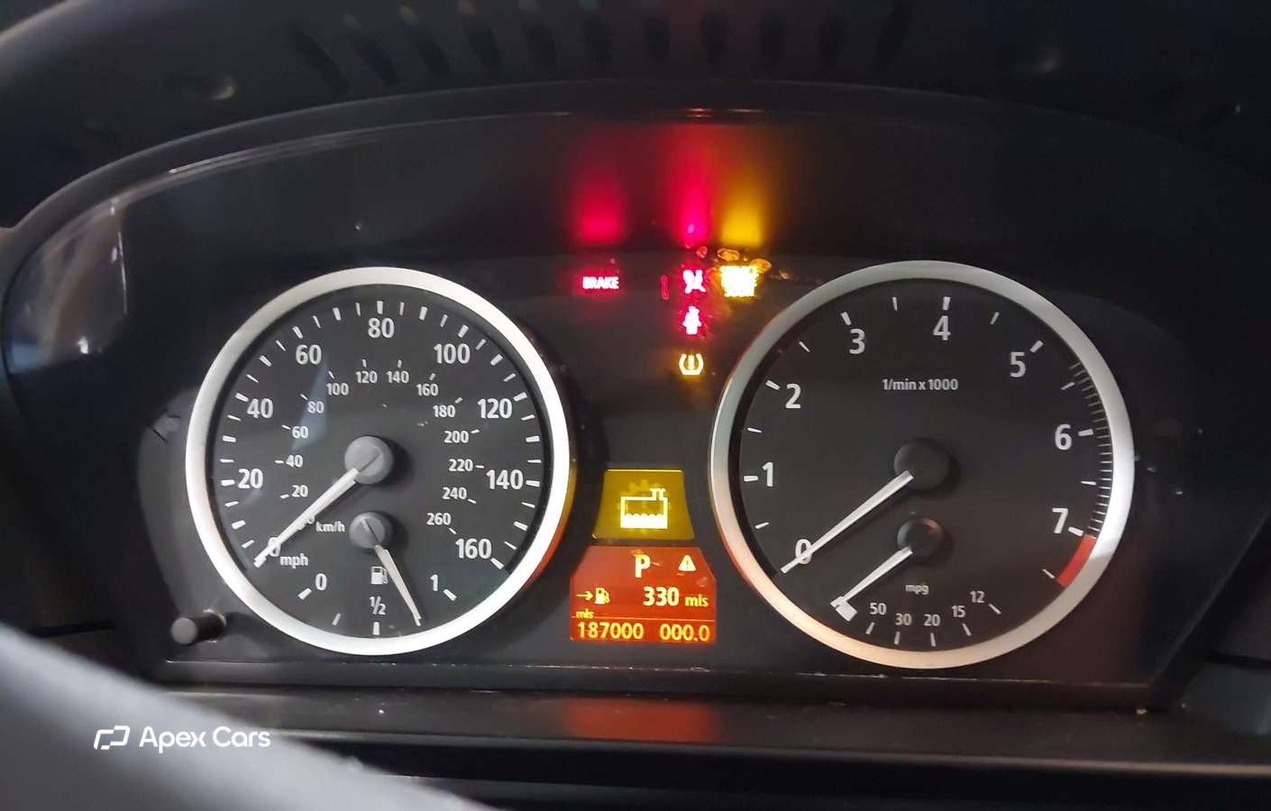 BMW Series 5 2007