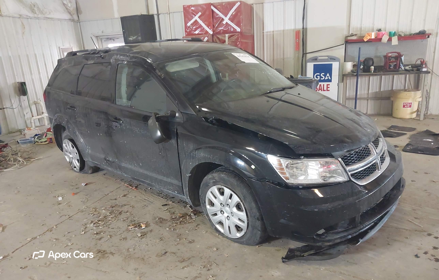 Dodge Journey 2017