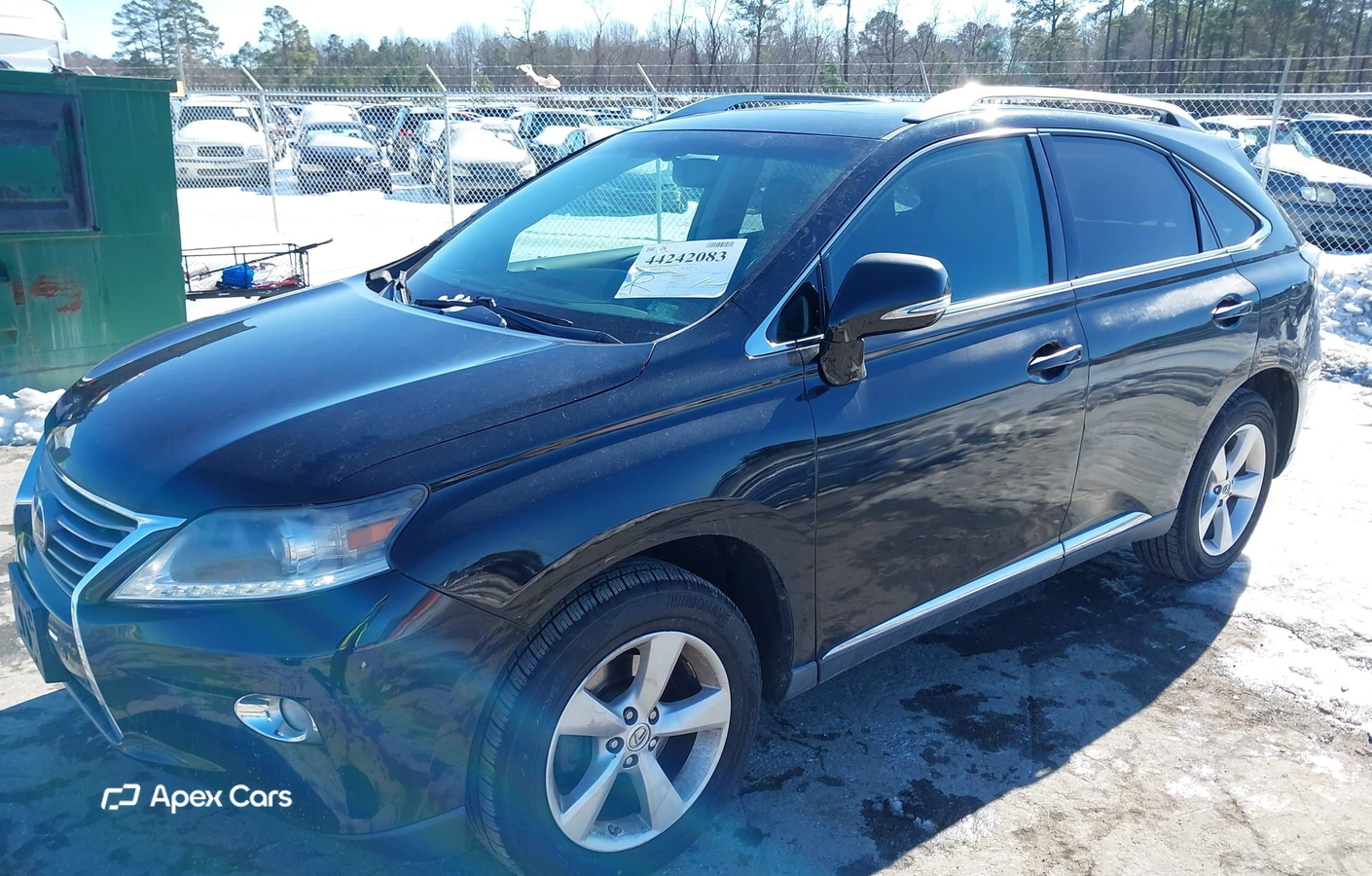 Lexus RX 2013