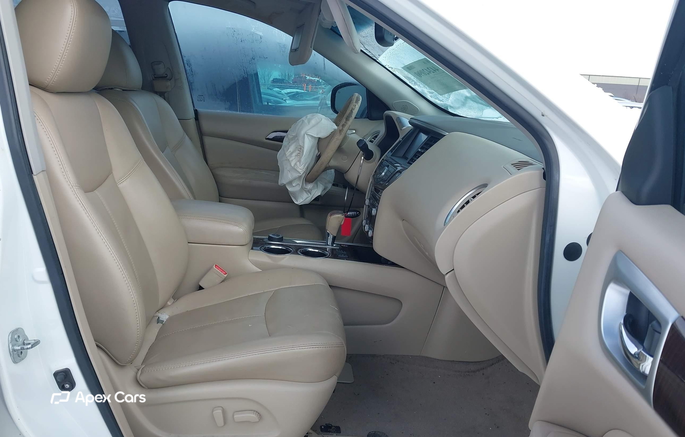 Nissan Pathfinder 2014