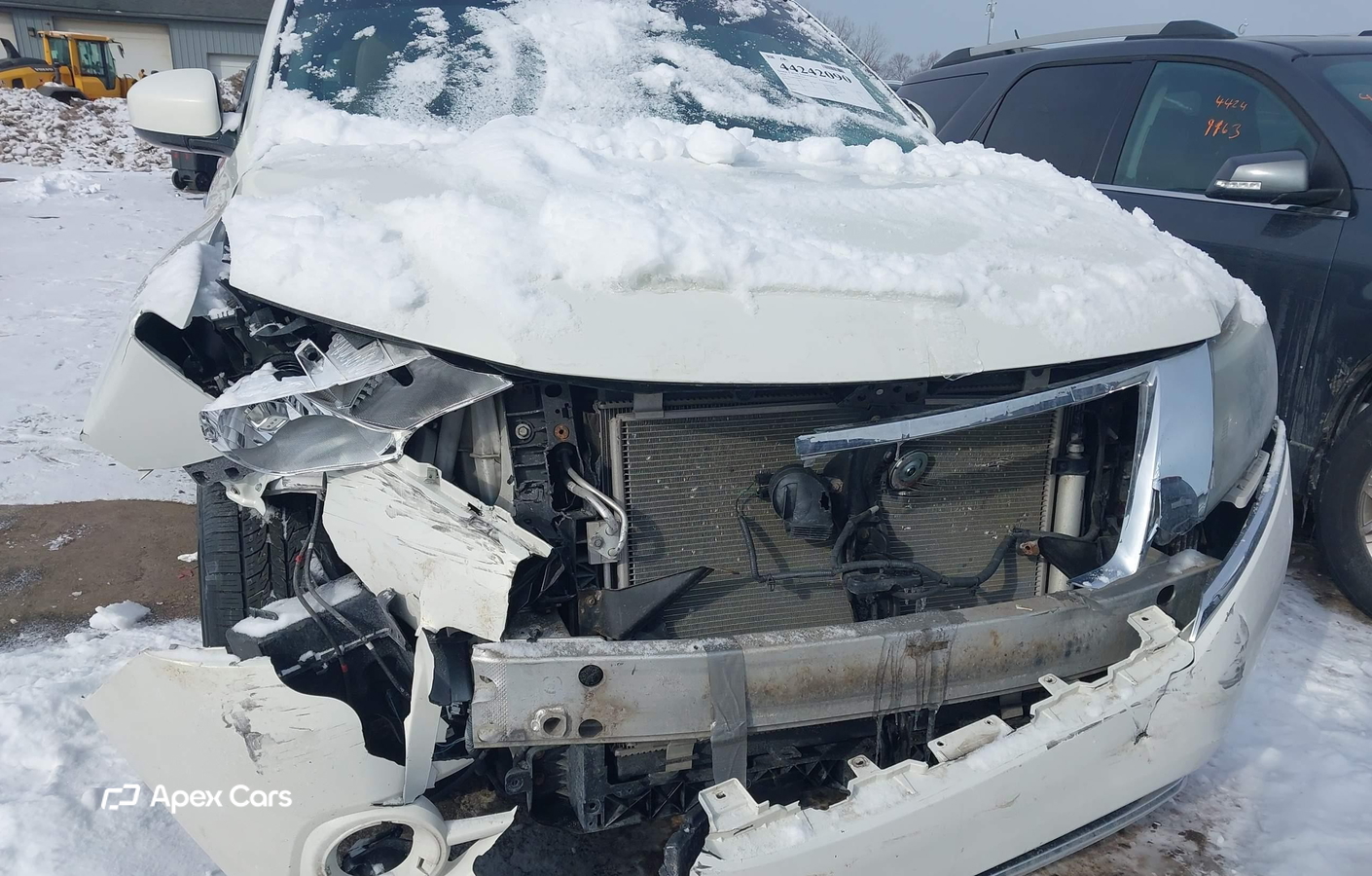 Nissan Pathfinder 2014