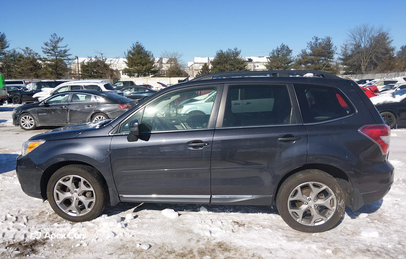Subaru Forester 2015