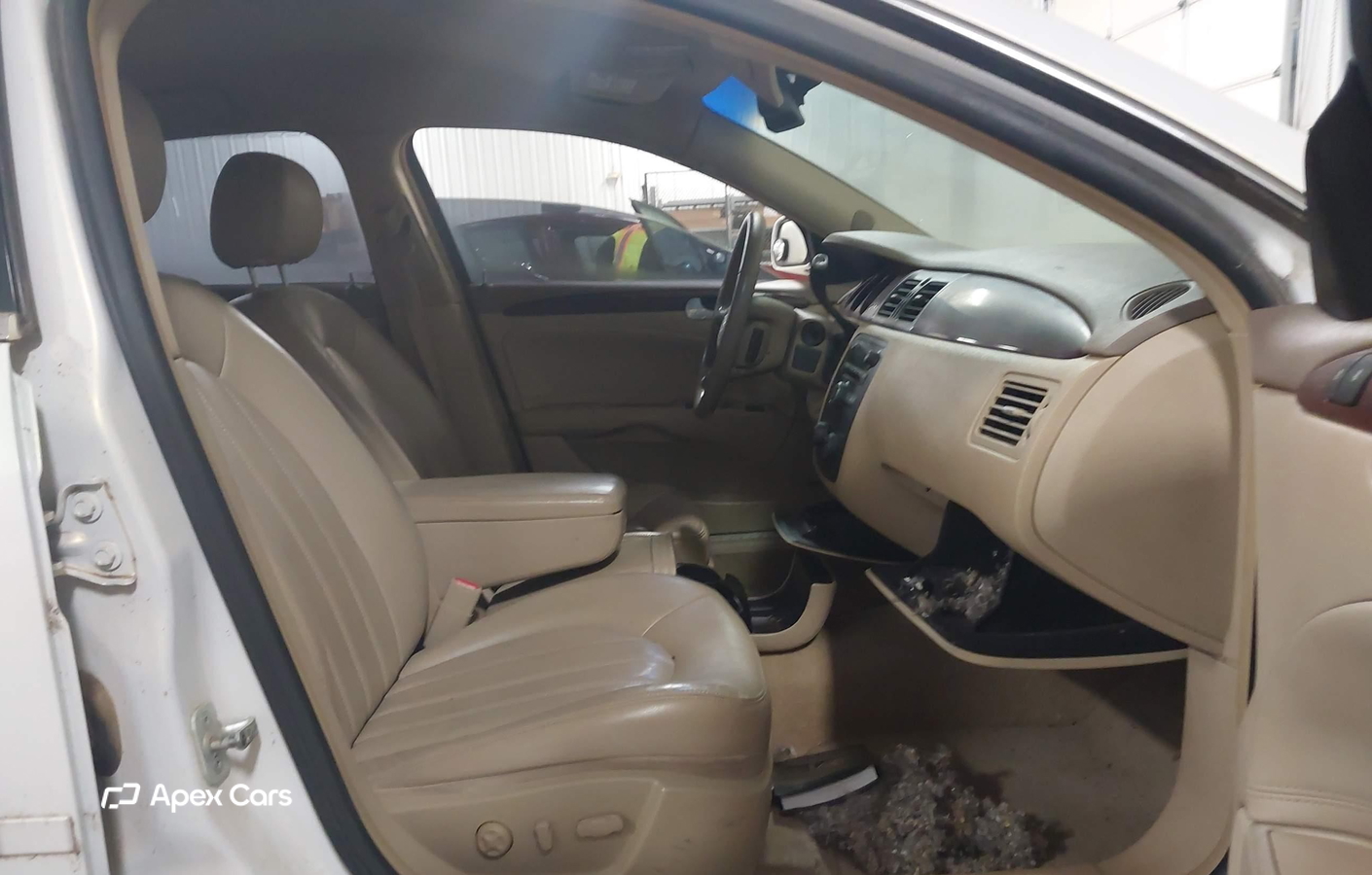 Buick Lucerne 2006