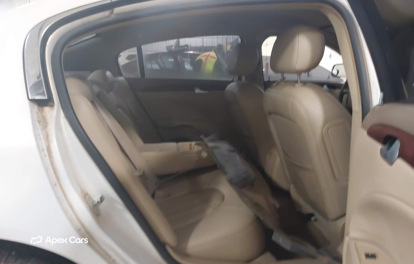 Buick Lucerne 2006