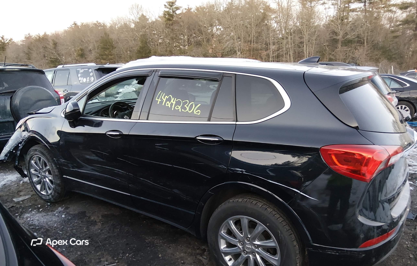 Buick Envision 2020
