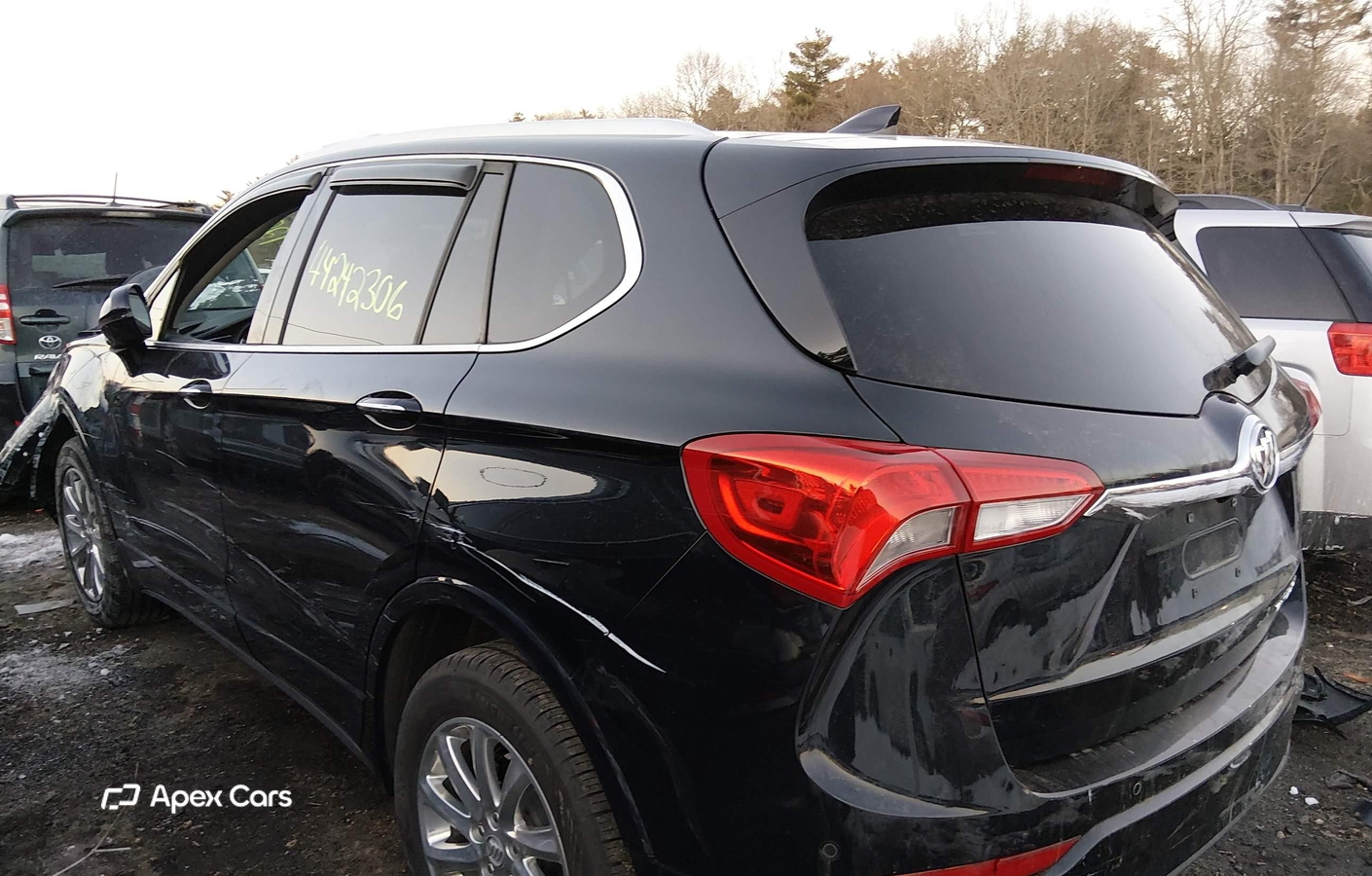 Buick Envision 2020