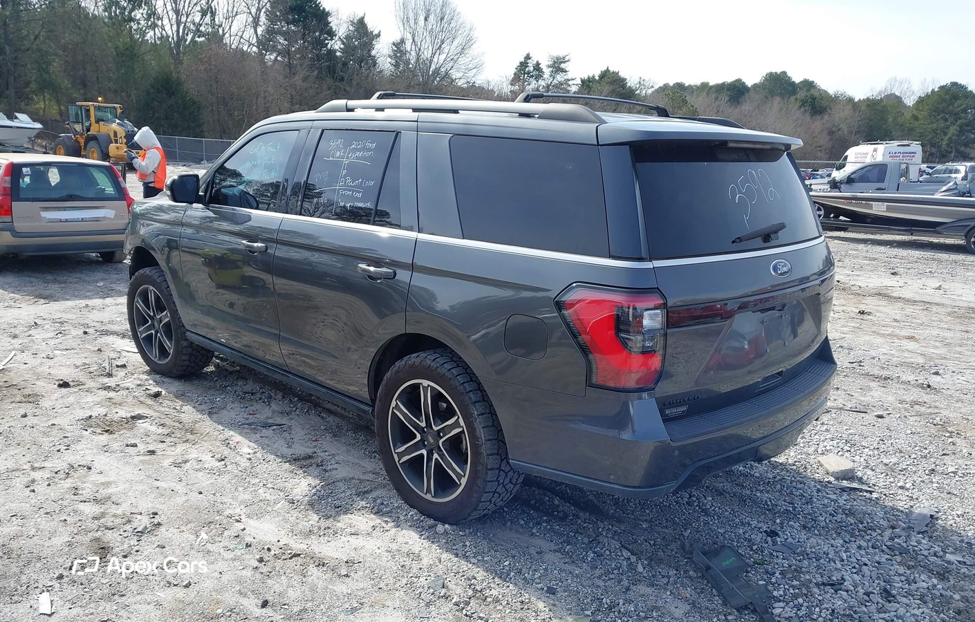 Ford Expedition 2020