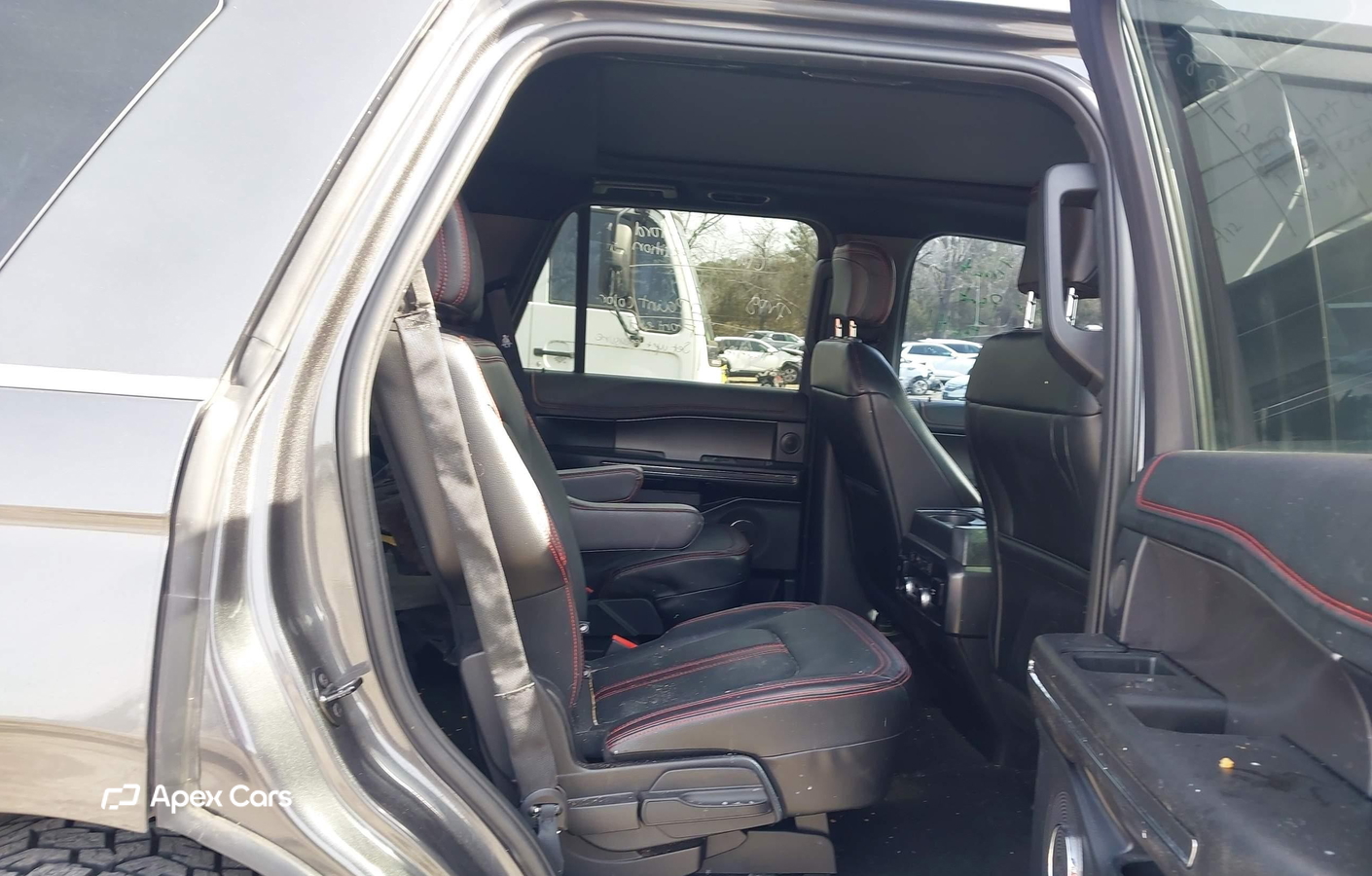Ford Expedition 2020