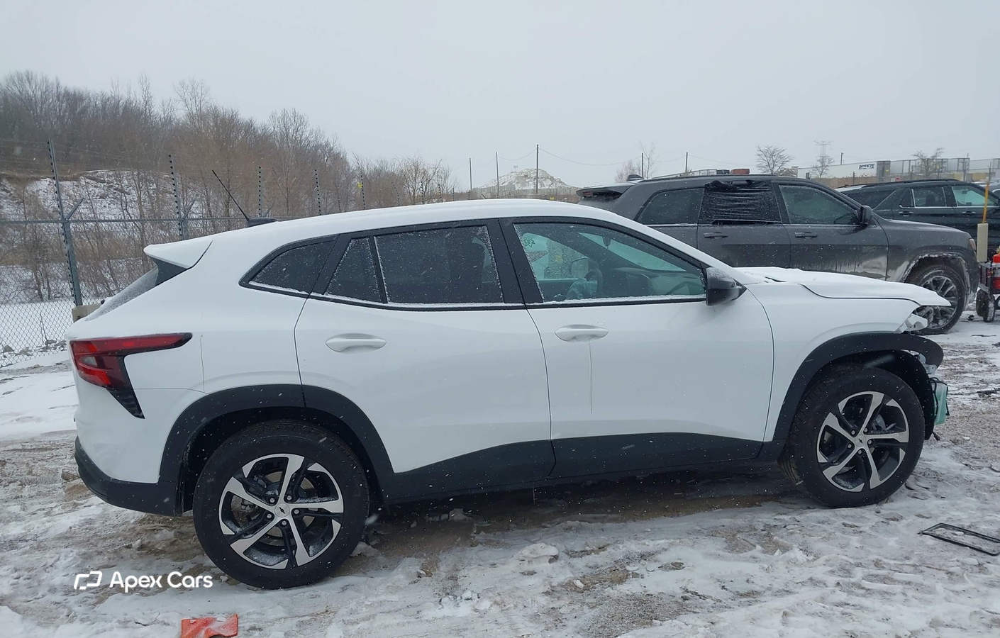 Chevrolet Trax 2026
