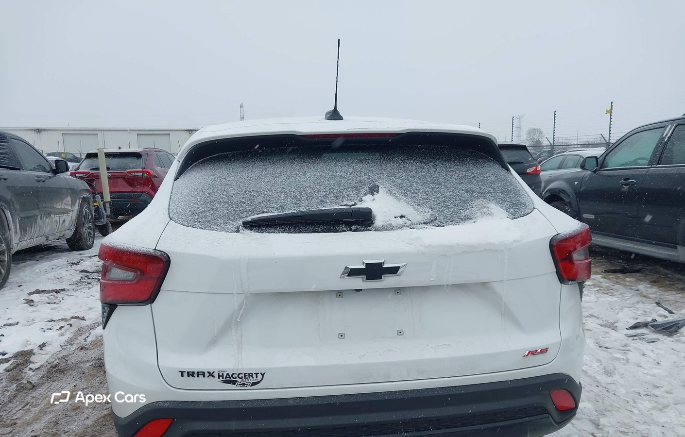 Chevrolet Trax 2026