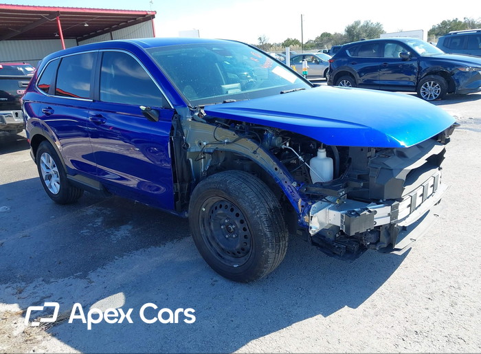 2024 Honda CR-V - Image 1 of 5