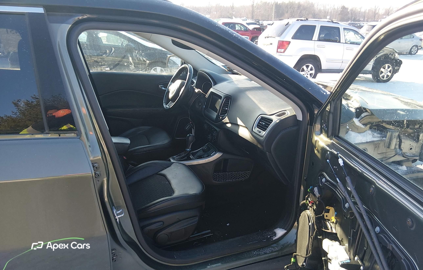 Jeep Compass 2018