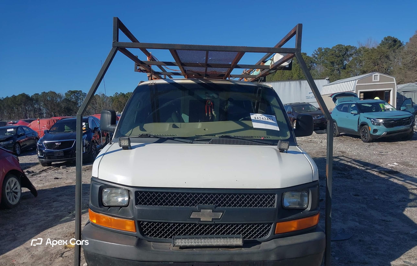 Chevrolet Express 2014