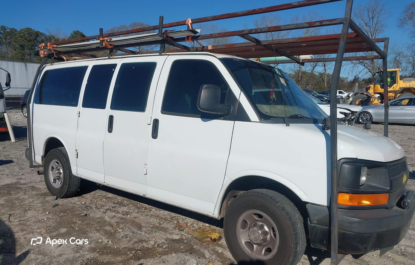 Chevrolet Express 2014