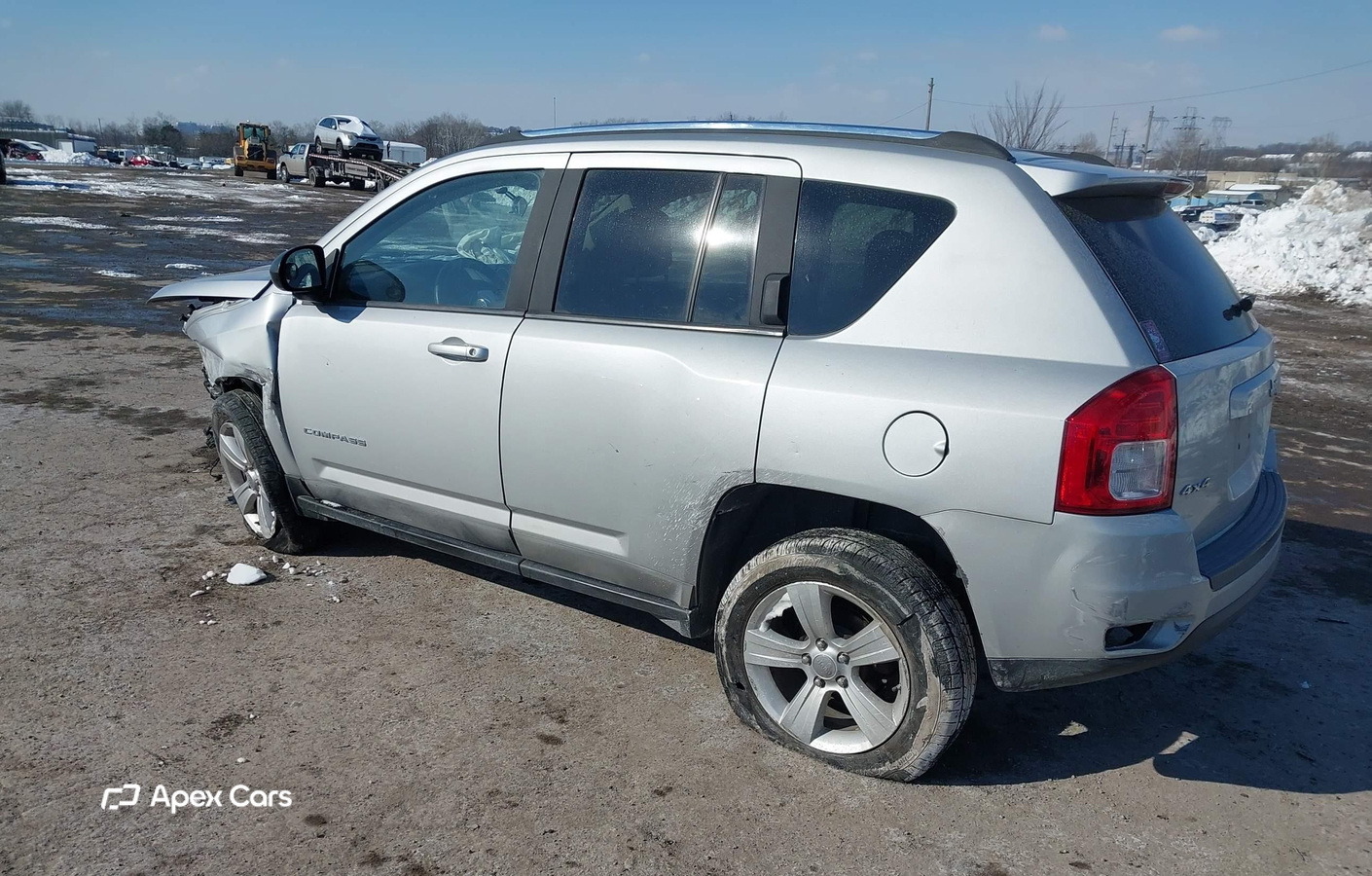 Jeep Compass 2011