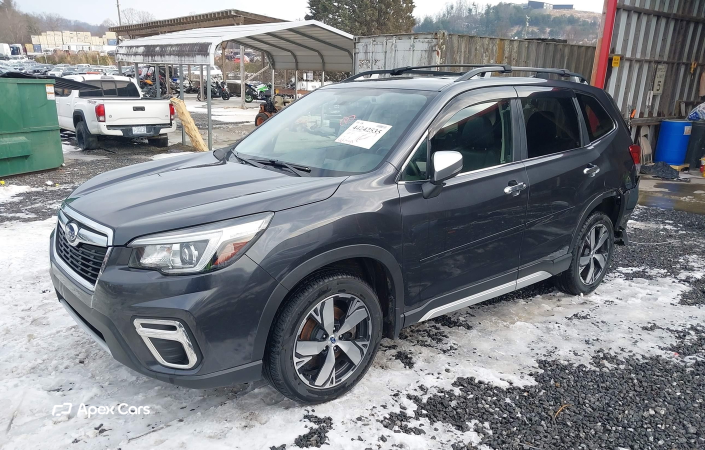 Subaru Forester 2019