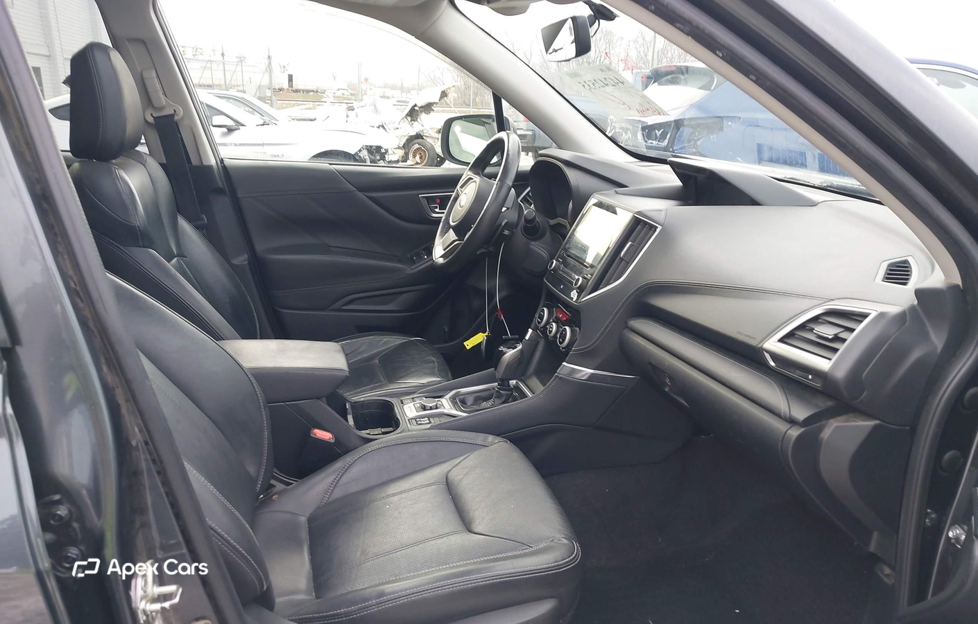 Subaru Forester 2019