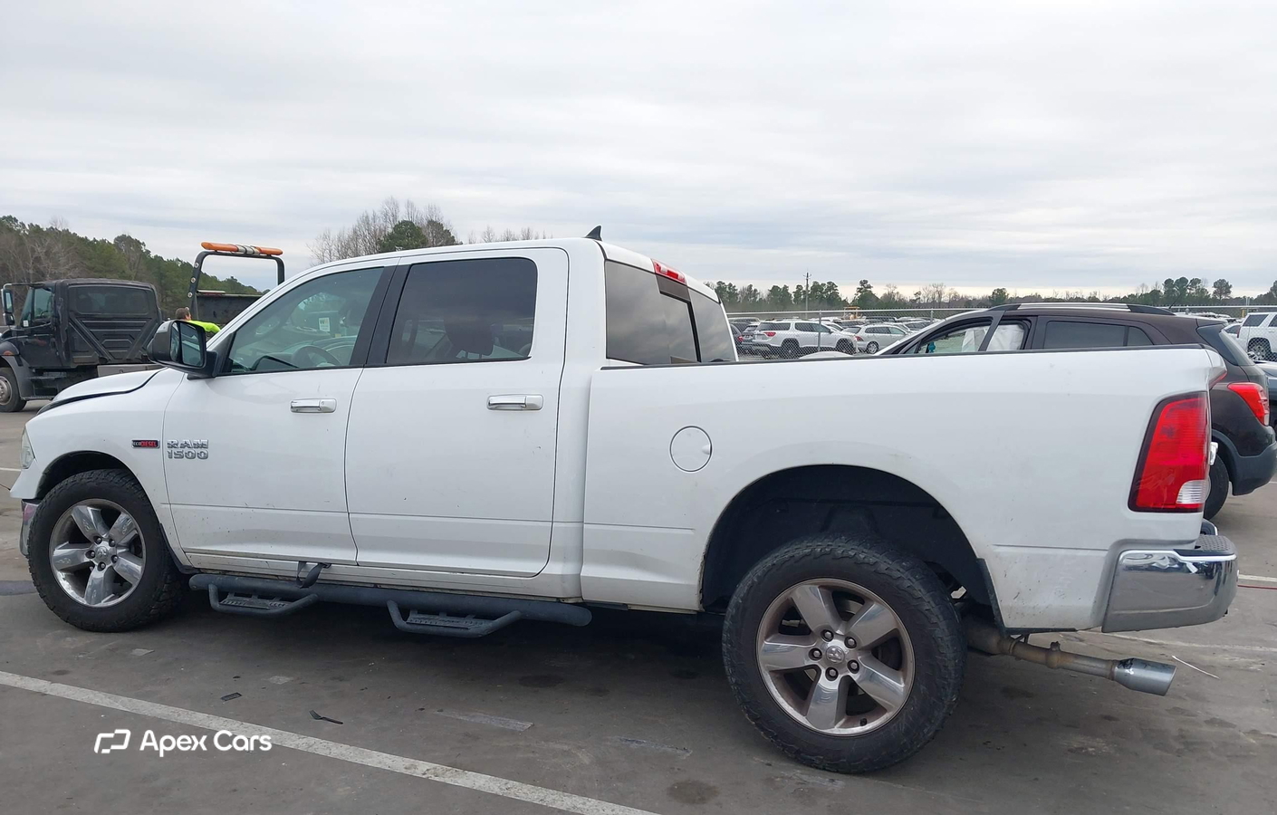 RAM 1500 2018