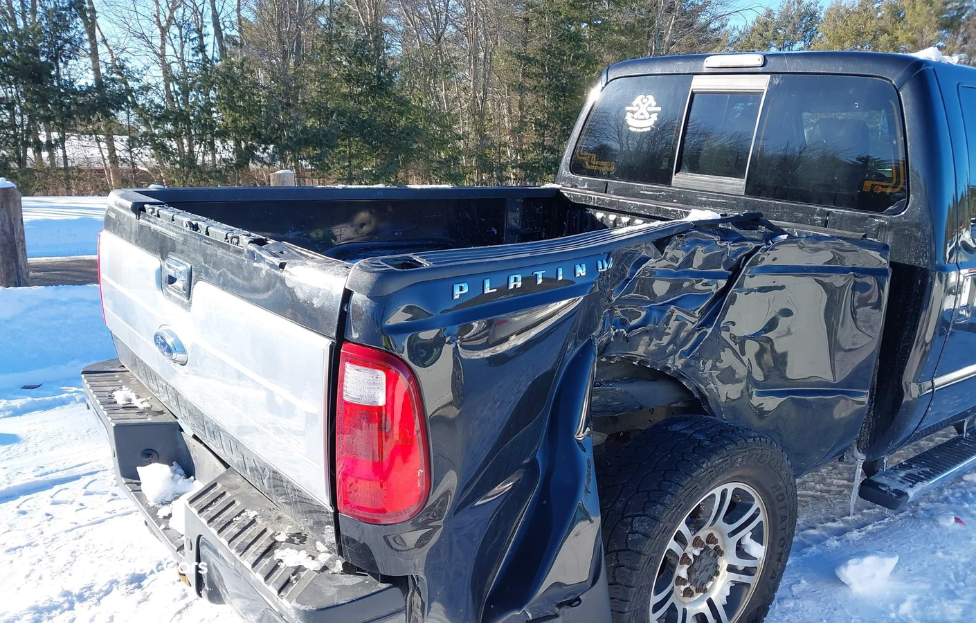Ford F250 2015