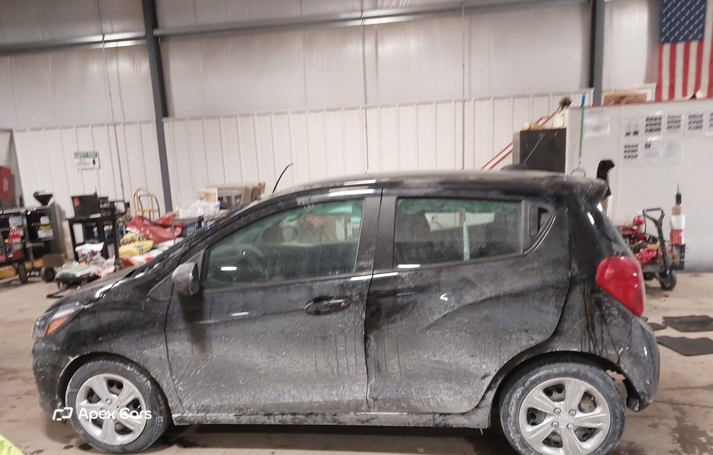 Chevrolet Spark 2021