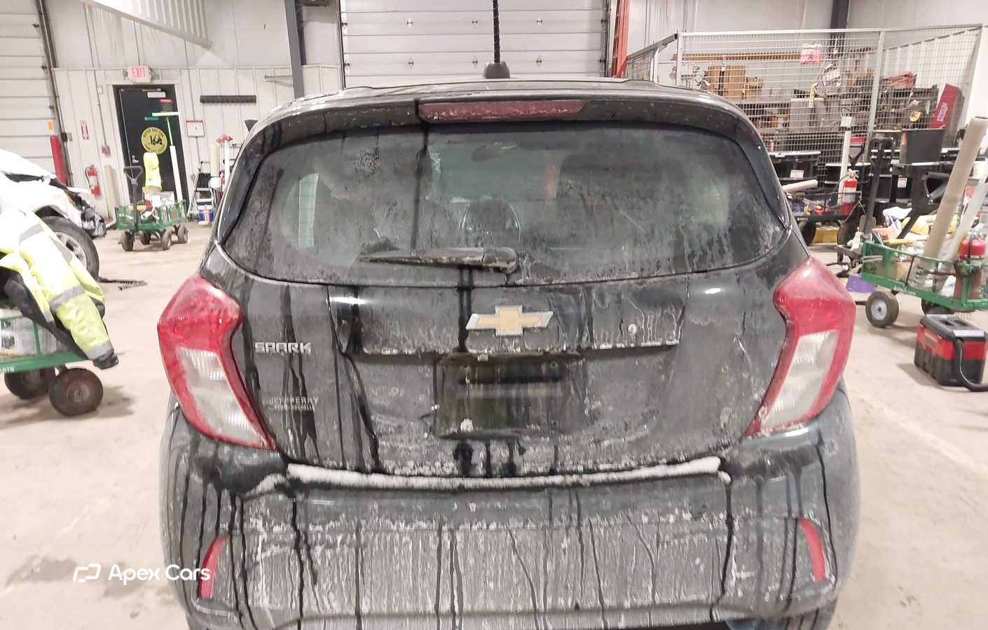 Chevrolet Spark 2021