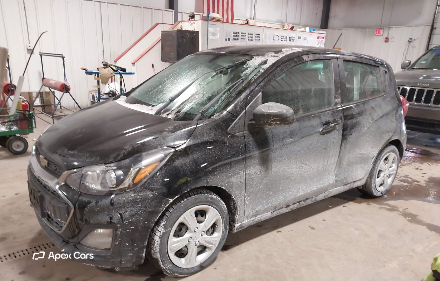 Chevrolet Spark 2021